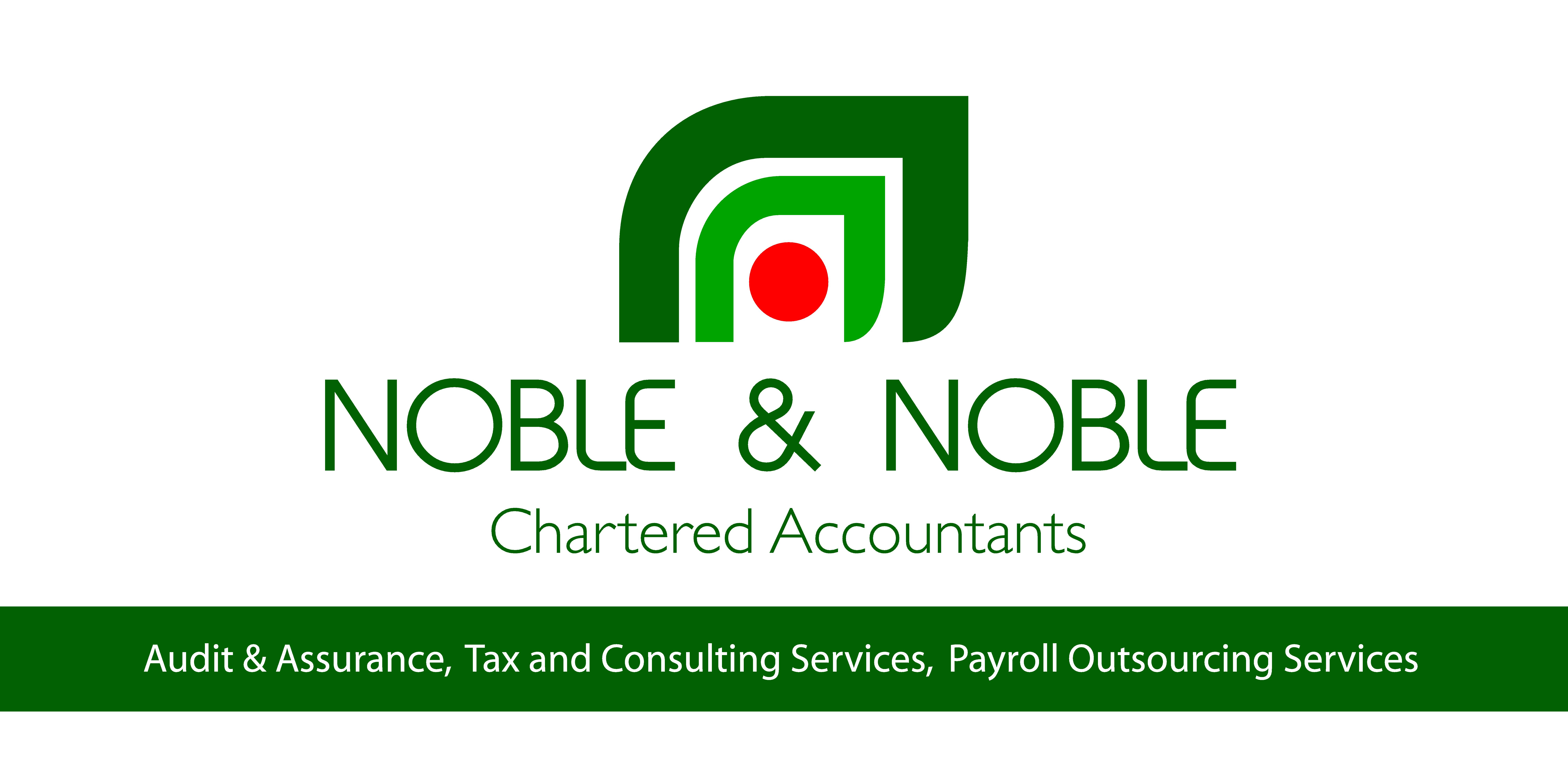 Noble & Noble Chartered Accountants